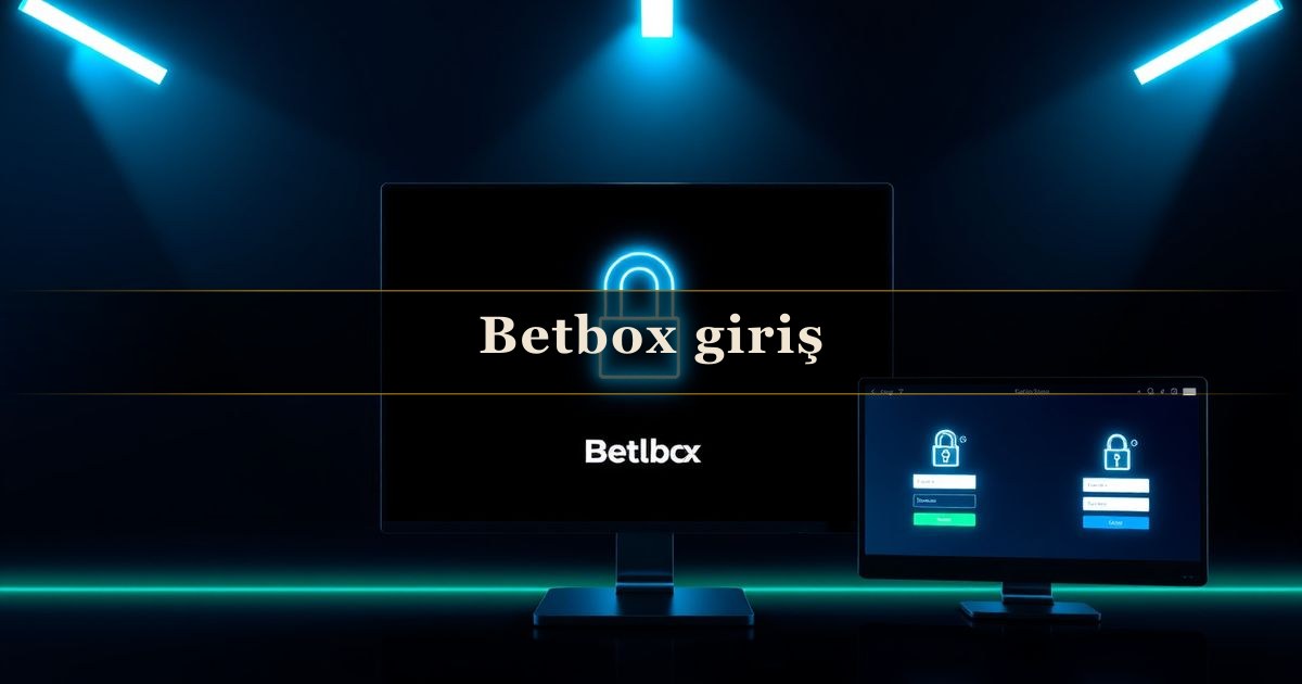 Betbox giriş