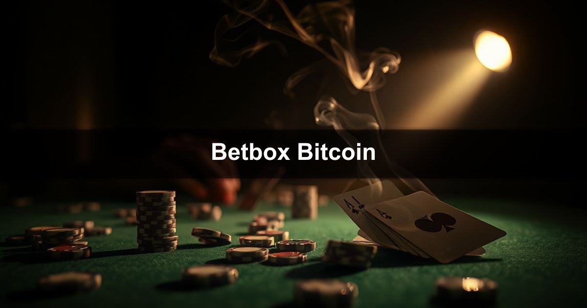 Betbox Bitcoin
