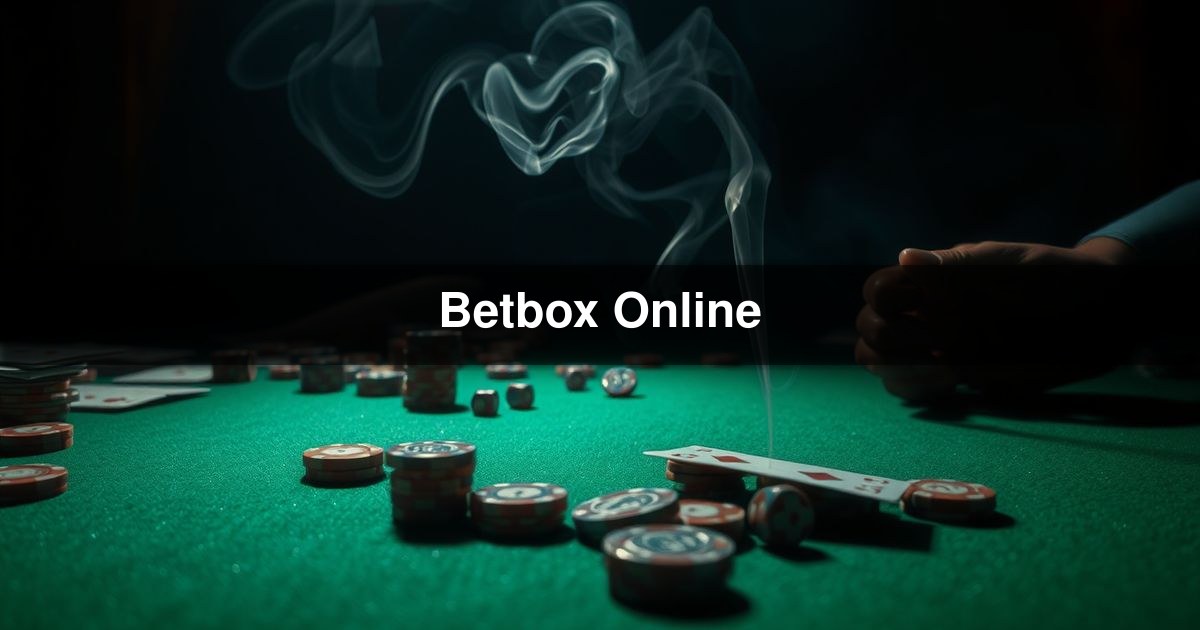Betbox Online