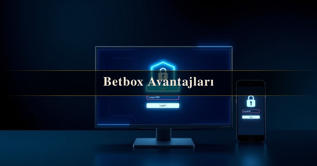 Betbox Avantajları