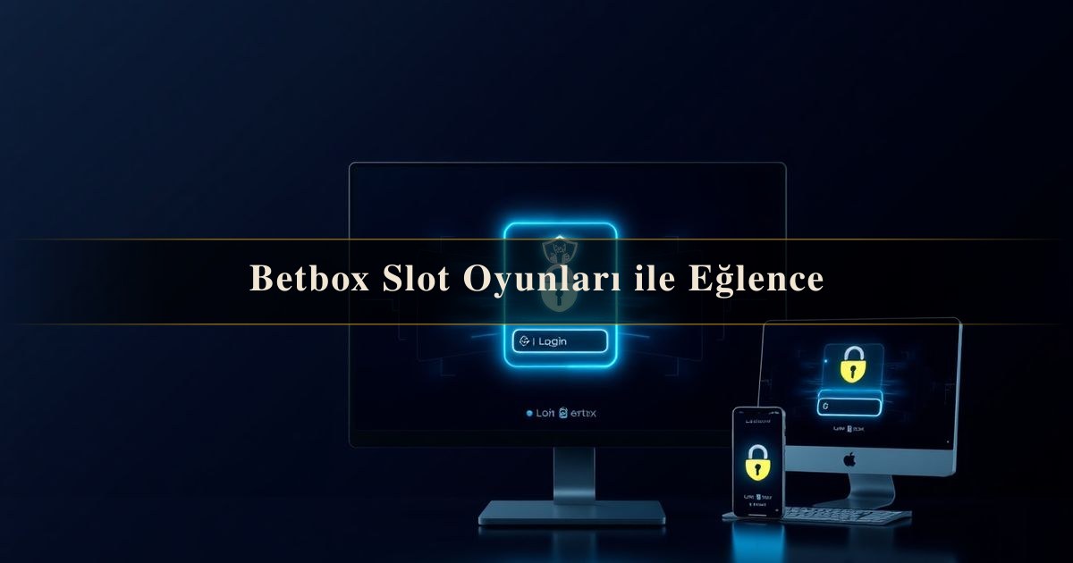 Betbox Slot