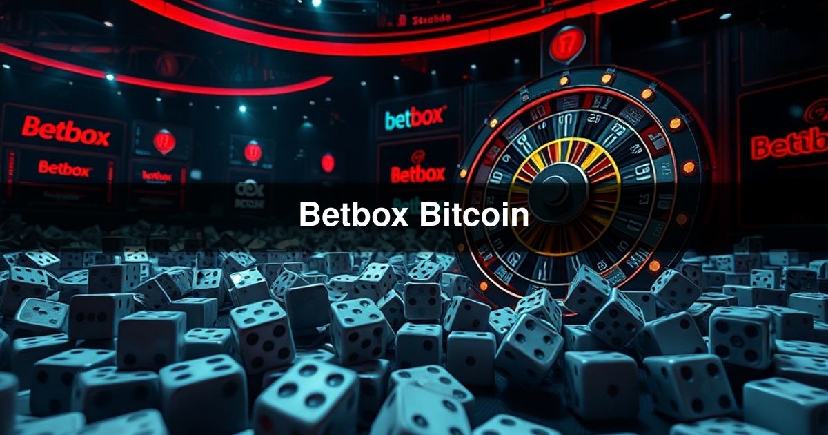 Betbox Bitcoin