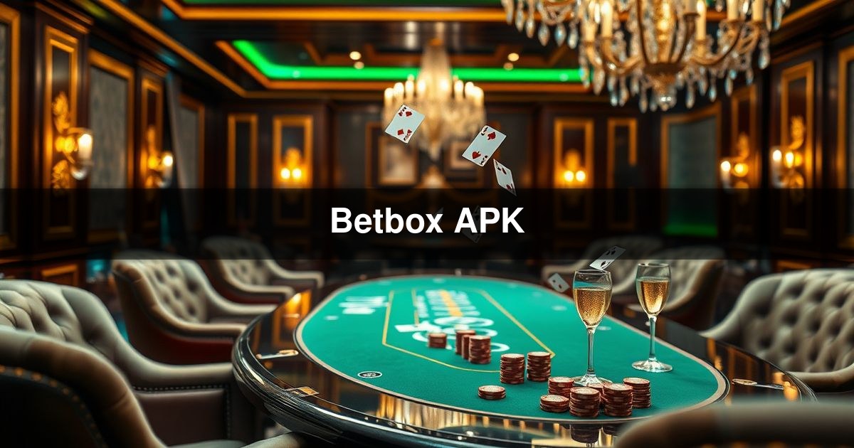 Betbox APK