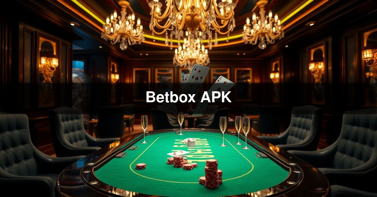 Betbox APK